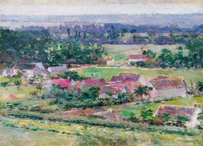 Giverny de Theodore Robinson